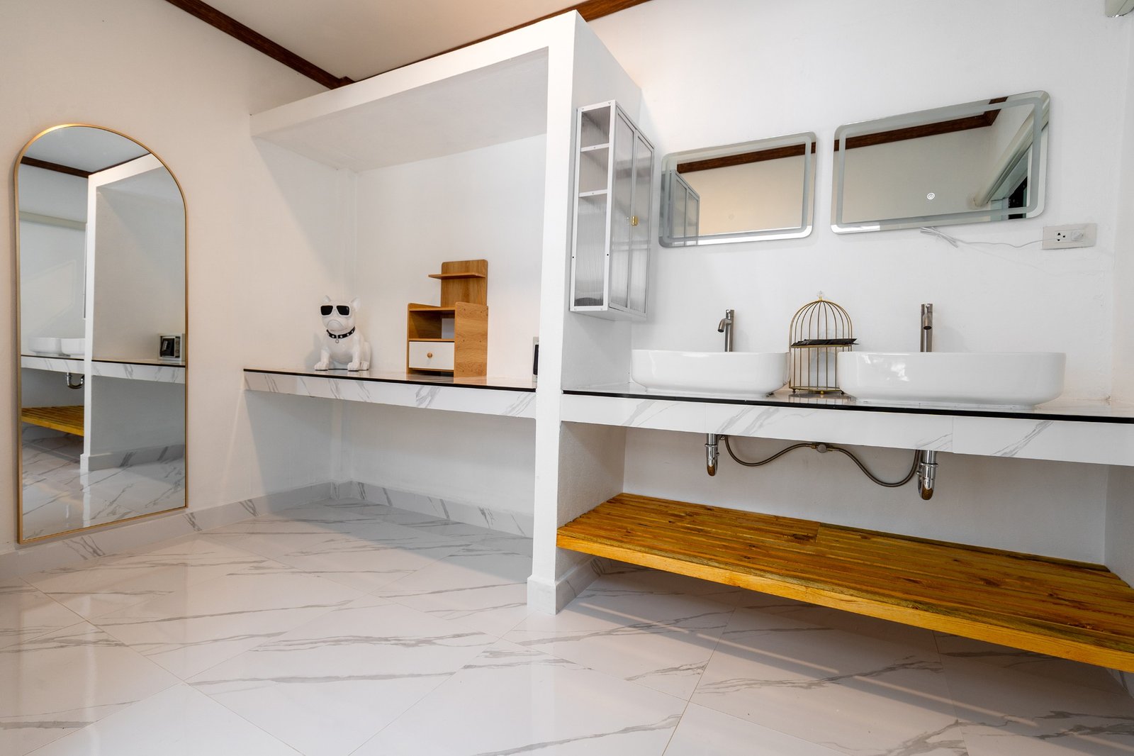 Luxure Villa Lanta - Chambre principale