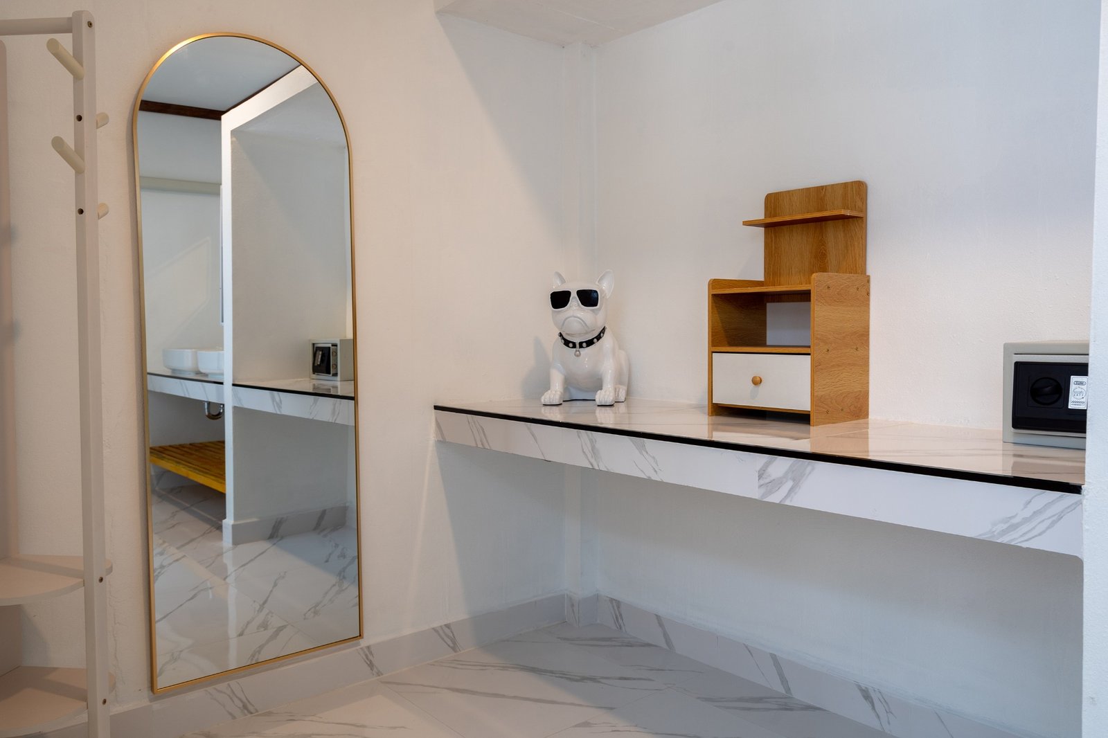 Luxure Villa Lanta - Chambre double