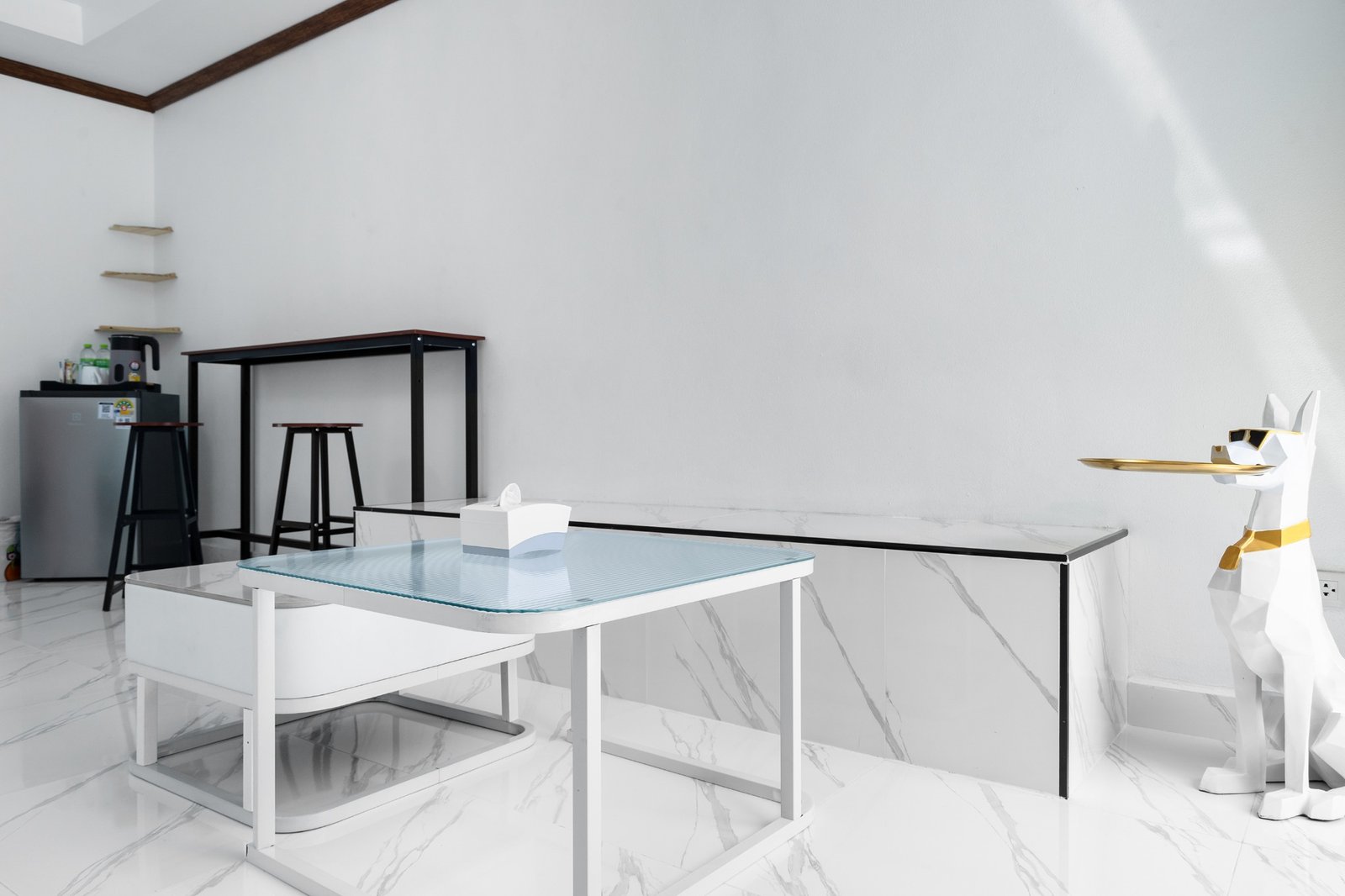 Luxure Villa Lanta - Jardin tropical